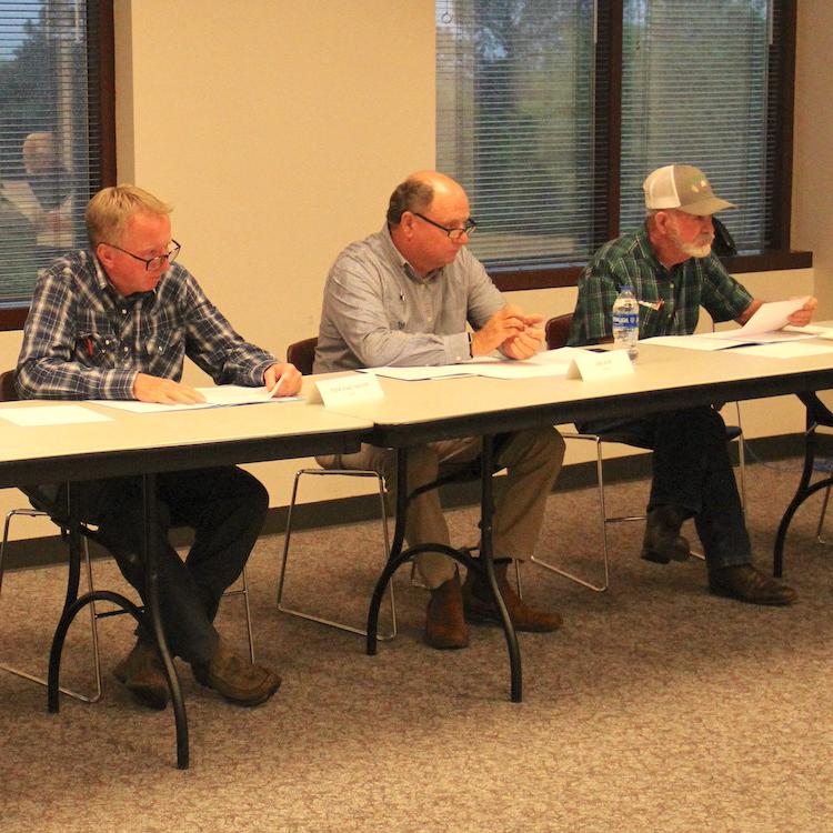 GFB meetings cover deer damage, CDL exemptions, WOTUS, farm bill